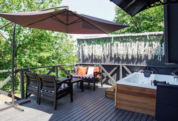 Sapanca Luxlife Bungalov - Görsel 12