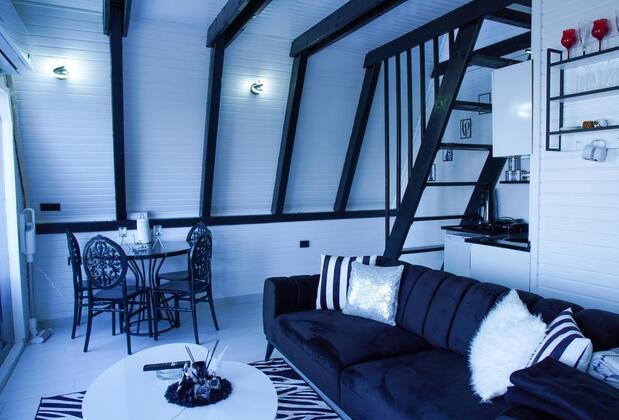 Sapanca Luxlife Bungalov - Görsel 9