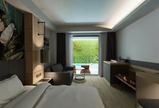 Side Zeugma Hotel Adult Only +16 - Görsel 12