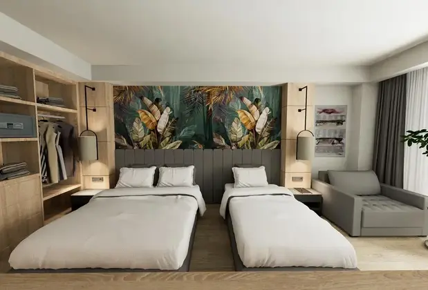 Side Zeugma Hotel Adult Only +16 - Görsel 13