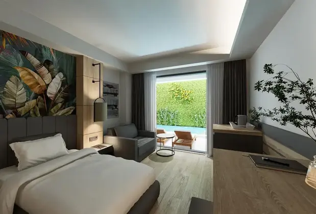 Side Zeugma Hotel Adult Only +16 - Görsel 14