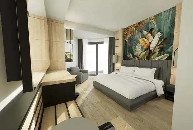 Side Zeugma Hotel Adult Only +16 - Görsel 16