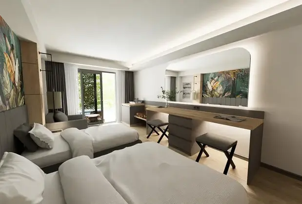 Side Zeugma Hotel Adult Only +16 - Görsel 17