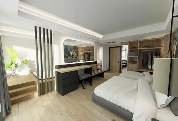 Side Zeugma Hotel Adult Only +16 - Görsel 27