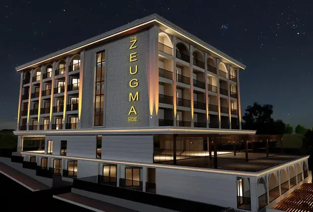 Side Zeugma Hotel Adult Only +16 - Görsel 6