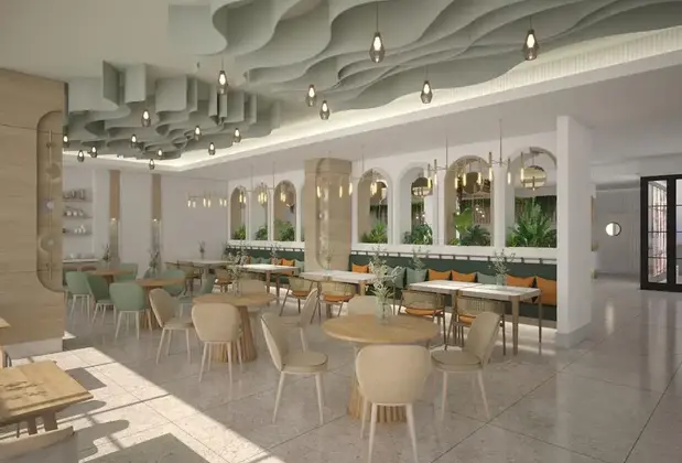 Side Zeugma Hotel Adult Only +16 - Görsel 23