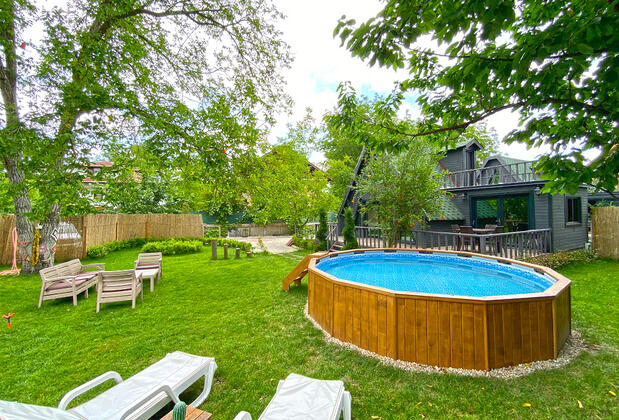 Ilgın Bungalov - Görsel 5