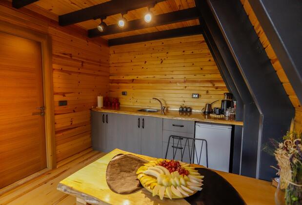 Sapanca Life Garden Bungalov - Görsel 8