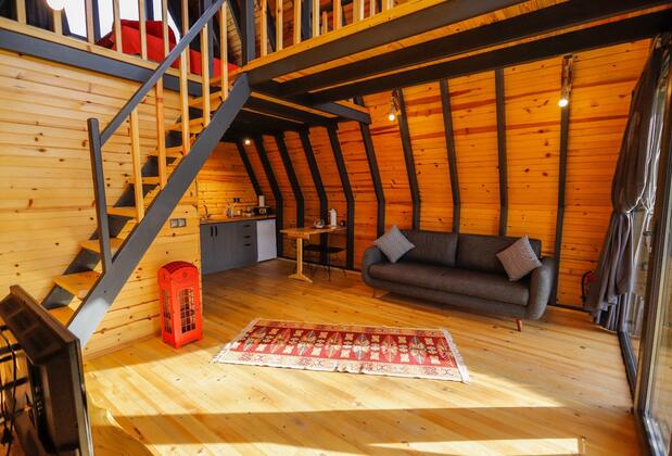 Sapanca Life Garden Bungalov - Görsel 5