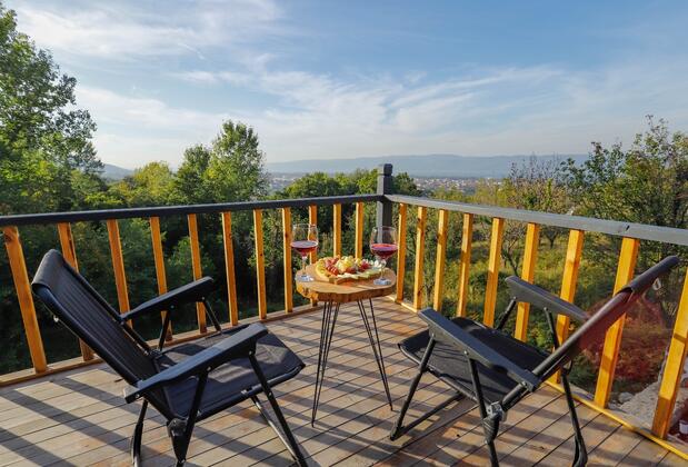 Sapanca Life Garden Bungalov - Görsel 10