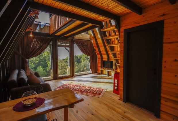 Sapanca Life Garden Bungalov - Görsel 6