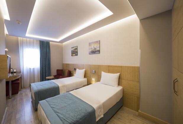 The Meretto Hotel Laleli - Görsel 3