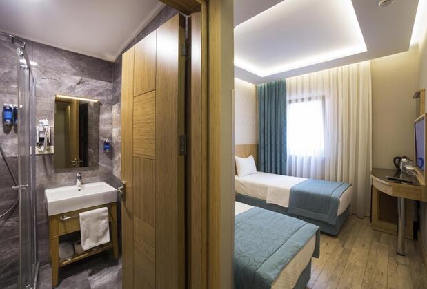 The Meretto Hotel Laleli - Görsel 8