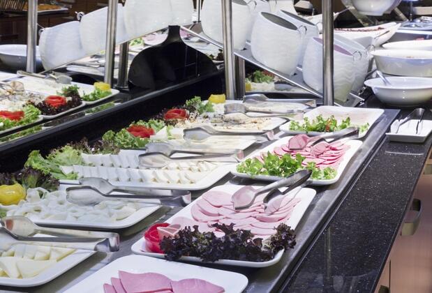 The Meretto Hotel Laleli - Görsel 10