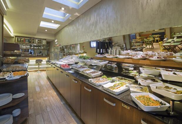 The Meretto Hotel Laleli - Görsel 11