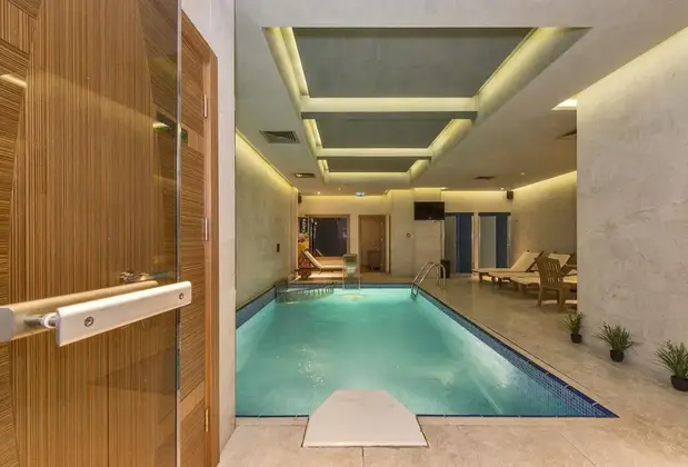 The Meretto Hotel Laleli - Görsel 13