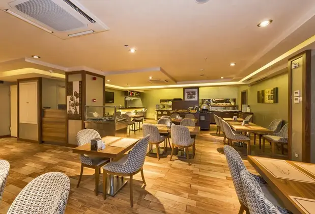 The Meretto Hotel Laleli - Görsel 12