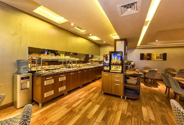 The Meretto Hotel Laleli - Görsel 9