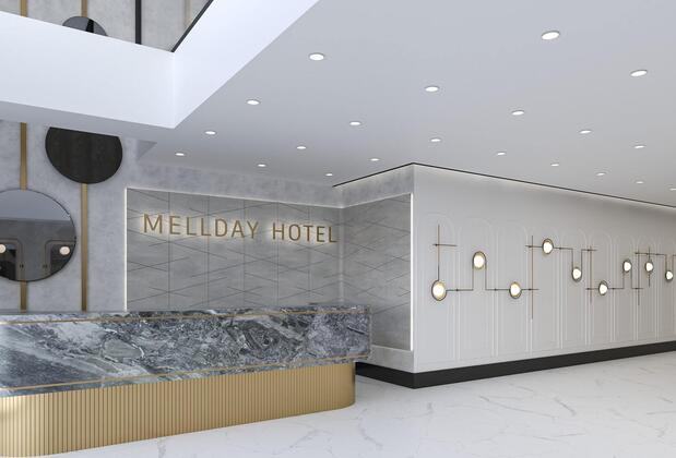 Mellday Hotel - Görsel 5