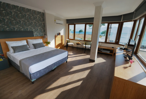 Qinn Hotel - Görsel 5