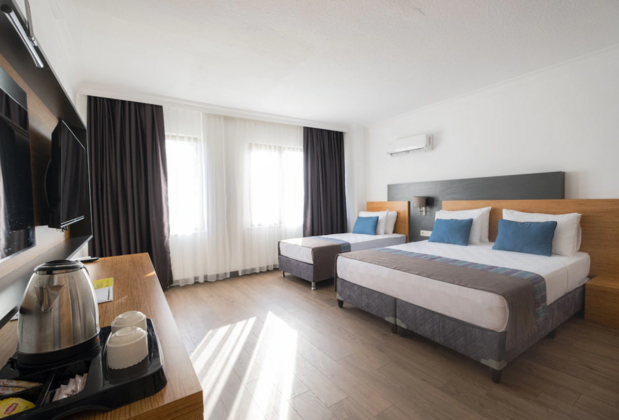 Qinn Hotel - Görsel 11