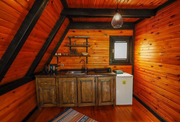 Sapanca Saklı Bungalov - Görsel 10