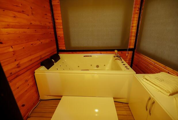 Sapanca Saklı Bungalov - Görsel 11