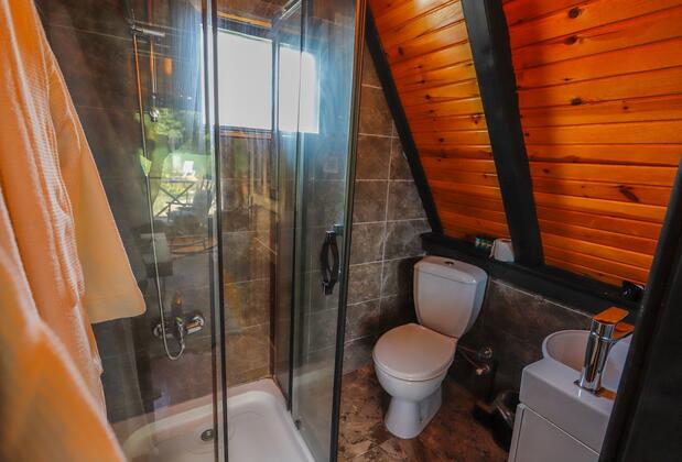 Sapanca Saklı Bungalov - Görsel 13