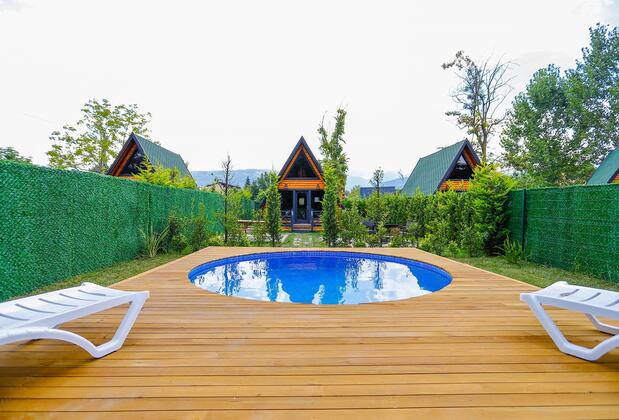 Sapanca Saklı Bungalov - Görsel 4