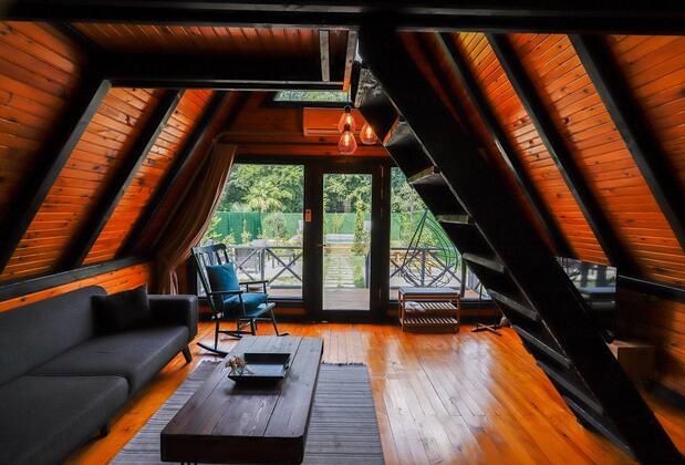 Sapanca Saklı Bungalov - Görsel 6