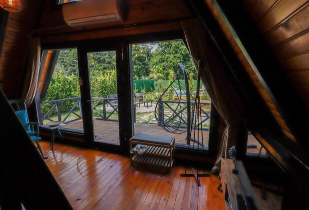 Sapanca Saklı Bungalov - Görsel 9