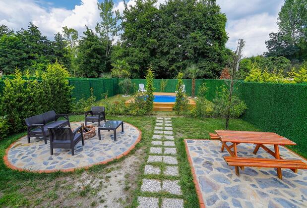 Sapanca Saklı Bungalov - Görsel 14