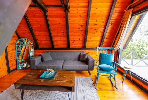 Sapanca Saklı Bungalov - Görsel 7