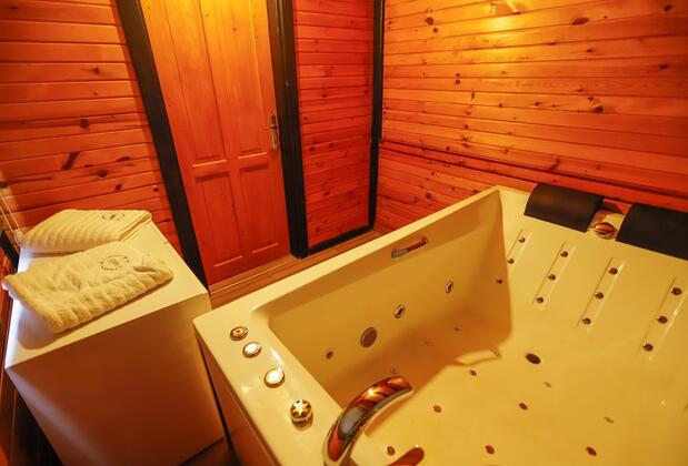 Sapanca Saklı Bungalov - Görsel 12