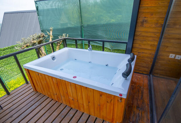 Poem Sapanca Bungalov - Görsel 16