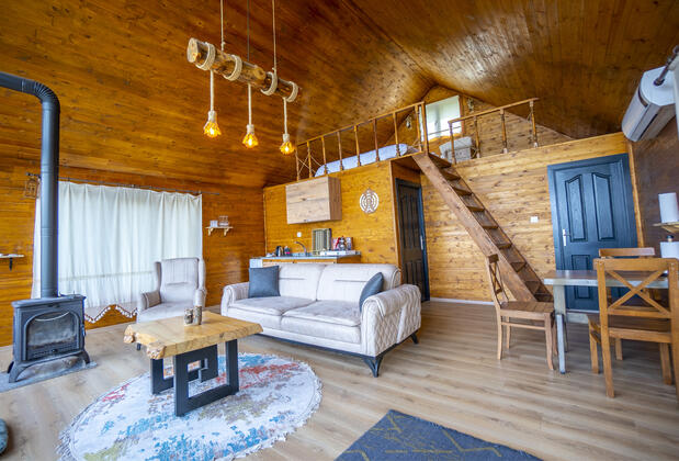 Poem Sapanca Bungalov - Görsel 9