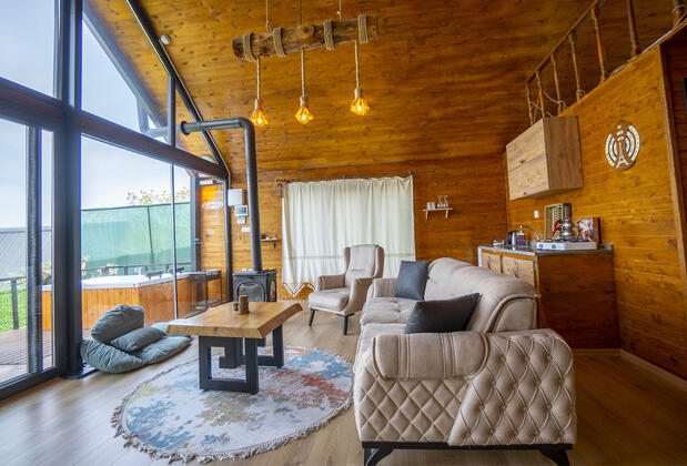 Poem Sapanca Bungalov - Görsel 10