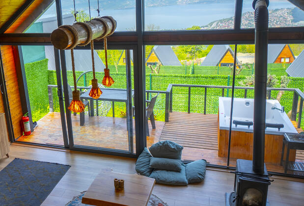 Poem Sapanca Bungalov - Görsel 8