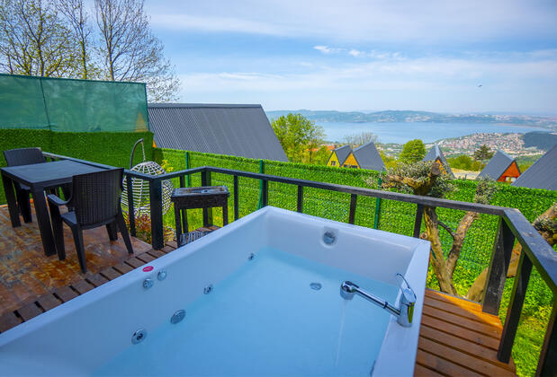 Poem Sapanca Bungalov - Görsel 17