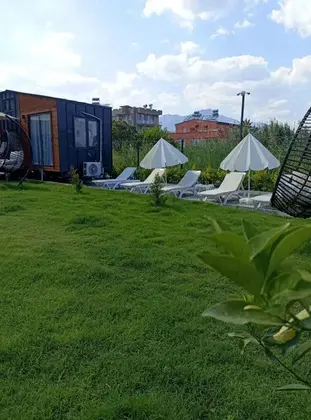 Lemon Tiny House - Görsel 16