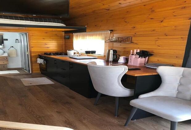 Lemon Tiny House - Görsel 9