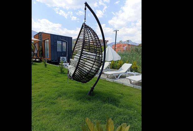 Lemon Tiny House - Görsel 15