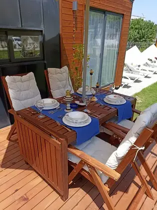 Lemon Tiny House - Görsel 13