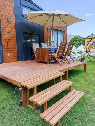 Lemon Tiny House - Görsel 12