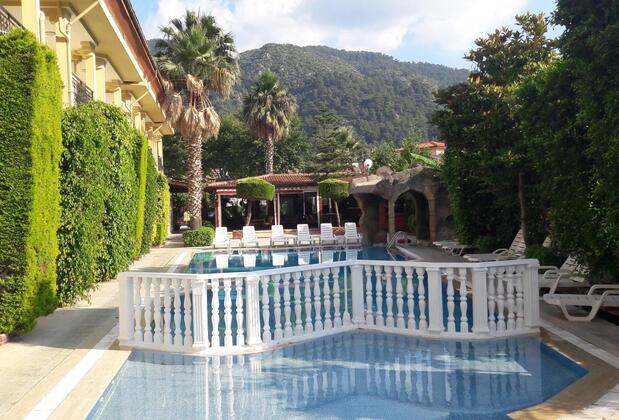 Sardunya Apart - Görsel 3