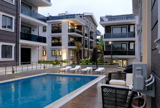 Flower City Suites Hotel - Görsel 3