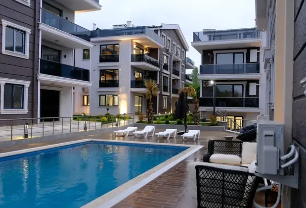 Flower City Suites Hotel - Görsel 5