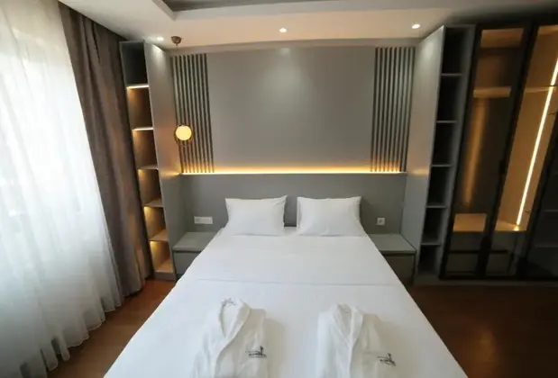 Flower City Suites Hotel - Görsel 8