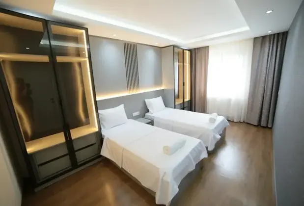 Flower City Suites Hotel - Görsel 11