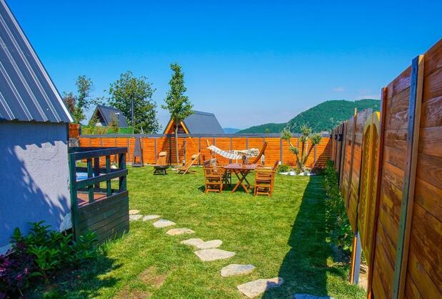 Sapanca Big Loft Bungalov - Görsel 7